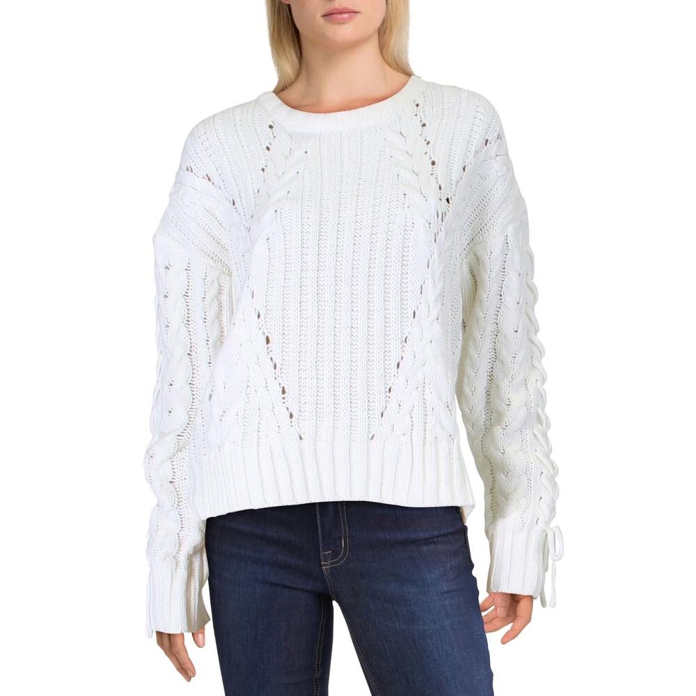 NWT Hazel Ribbed Pullover Sweater - Various Sizes